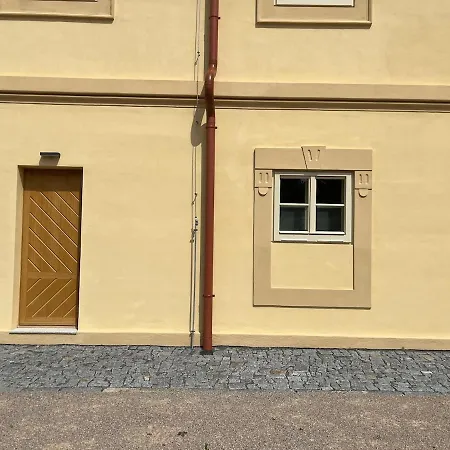 Apartament Na Zamku Příbram