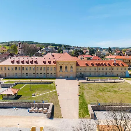 Na Zamku Apartament Příbram